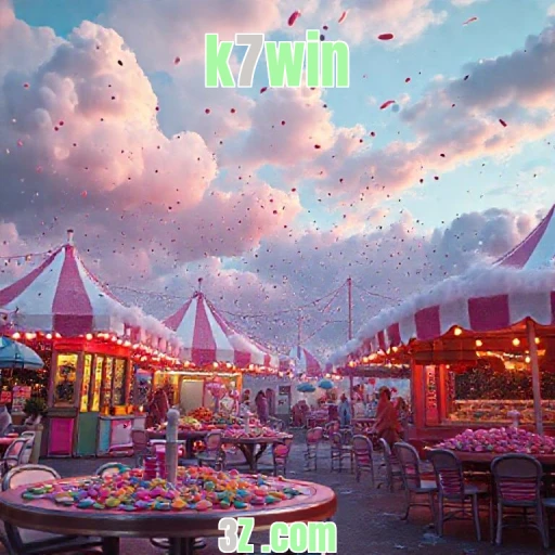 Slots Incríveis no k7win: Diversão Garantida e Lucros